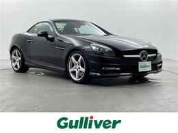 メルセデス・ベンツ SLKクラス SLK350 ブルーエフィシェンシー AMGスポーツパッケージ 純正ナビ スポーツPKG 電動開閉 スペアキー