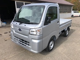 スバル サンバートラック 660 TA 三方開 4WD 衝突被害軽減ブレーキ　デフロック