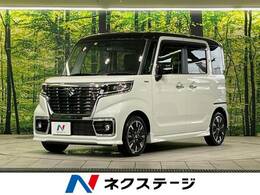 スズキ スペーシア 660 カスタム ハイブリッド XSターボ 禁煙車