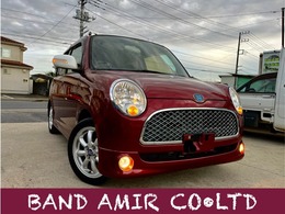 ダイハツ ミラジーノ 660 ミニライト TVナビ　BLUETOOTH　禁煙車　ETC