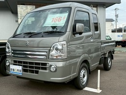 スズキ キャリイ 660 スーパーキャリイ X 3方開 4WD デュアルカメラブレーキサポート