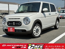 スズキ アルトラパン LC 660 X 届出済未使用車　スズキセーフティサポート