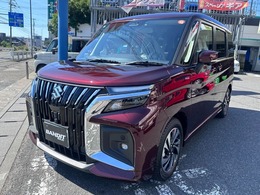 スズキ ソリオ 1.2 バンディット ハイブリッド MV 全方位9インチナビ装着両側電動スライドド