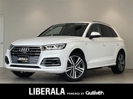 アウディ Q5 2.0TFSIクワトロ 1st ED 250台限定車 Sline仕様 MMIナビ LEDライト