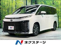 トヨタ ヴォクシー 2.0 S-Z 禁煙車 現行 純正DA 衝突軽減装置