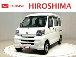 ダイハツ ハイゼットカーゴ 660 スペシャルクリーン ハロゲンヘッドランプ　荷室ランプ　AM・