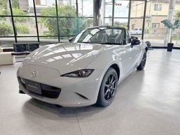 マツダ ロードスター 1.5 NR-A 新　車　金　利2.2パー　6速MT　最大120回