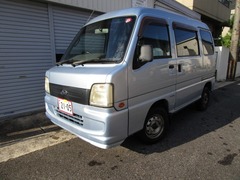 サンバーディアスバン