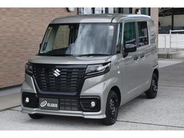 スズキ スペーシアベース 660 GF 禁煙車　衝突軽減システム　ワンオーナー
