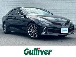 トヨタ マークX 2.5 250RDS 8型ナビ バックカメラ シートヒータ ETC