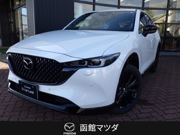 マツダ CX-5 2.5 25S スポーツ アピアランス 4WD 地デジ　シートベンチレーション