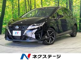 日産 ノート 1.2 X 純正ナビ　全周囲カメラ　衝突軽減装置