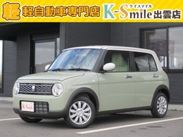 スズキ アルトラパン 660 X 4WD 