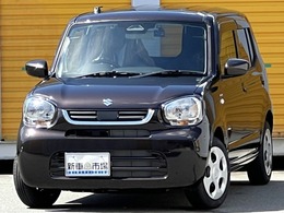 スズキ アルト 660 ハイブリッド S 新スズキセーフティ/前後センサー/前後誤発