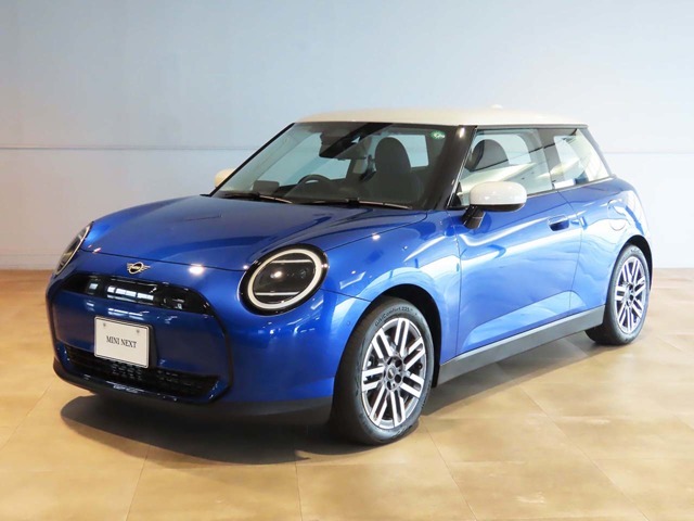 MINI　NEXT湘南　納車可　正規ディーラー認定中古車　 TEL:0466-55-5532
