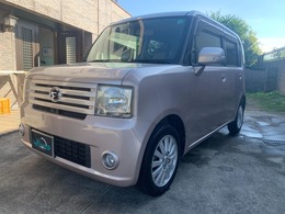 ダイハツ ムーヴコンテ 660 X リミテッド 純正ナビ・フルセグ・ETC・純正ホイール
