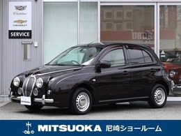光岡自動車 ビュートなでしこ 12DX クラシックインパネ　スマートキー