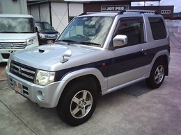 三菱 パジェロミニ 660 エクシード 4WD 