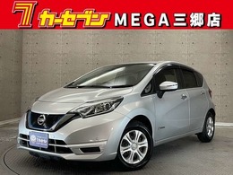 日産 ノート 1.2 e-POWER B メモリーナビ　Bluetooth　スマートキー