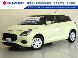 スズキ スイフト 1.2 XG 衝突被害軽減B　ACC　パーキングセンサー