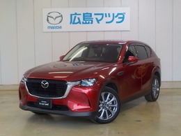 マツダ CX-60 2.5 25S Lパッケージ マツコネ 360カメラ 電動革シート ドラレコ