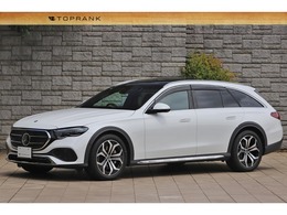 メルセデス・ベンツ Eクラスオールテレイン E220 d 4マチック (ISG搭載モデル) ディーゼルターボ 4WD MP202501 ISG搭載 レザーEXCPKG アドバンスドPKG