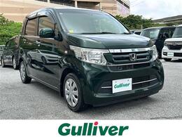 ホンダ N-WGN 660 G SSパッケージ 県外仕入 純正ナビ フルセグTV 衝突軽減