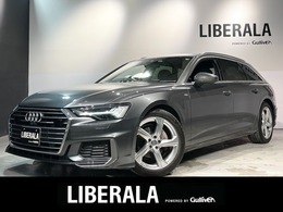 アウディ A6アバント 40 TDI クワトロ スポーツ Sラインパッケージ ディーゼルターボ 4WD アシスタンスPKG Bang＆Olufsen MMIナビ