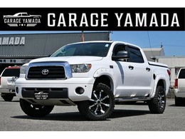 米国トヨタ タンドラ クルーマックス　リミテッド 2008年モデル　4WD　オートチェック付　サ
