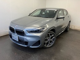 BMW X2 sドライブ18i MスポーツX DCT LEDヘッドライト 認定中古車