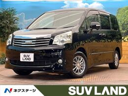 トヨタ ノア 2.0 X 純正HDDナビ バックカメラ 禁煙車