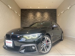 BMW 4シリーズグランクーペ 420i Mスポーツ シートヒーター　パワーバックドア