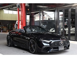 メルセデスAMG SLクラス SL 63 4マチックプラス 4WD MP202401 カーボンパッケージ