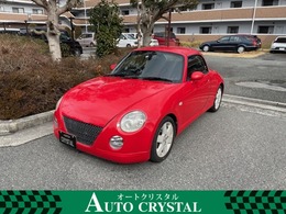 ダイハツ コペン 660 アクティブトップ 禁煙車　両席レカロシート　ETC キーレス