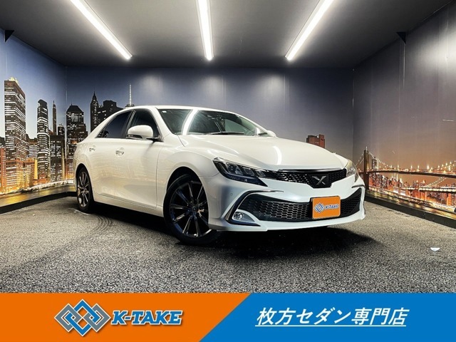 （禁煙車）（後期型）（赤黒ハーフレザー）（カロッツェリアナビ）（バックカメラ）（レーダークルーズ）（クリアランスソナー）（スマートキー）（ETC）（パワーシート）（パドルシフト）（純正18インチAW）