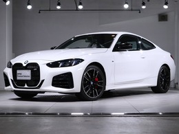 BMW 4シリーズクーペ M440i xドライブ 4WD 後期モデル カーブドディスプレイ モカレザ