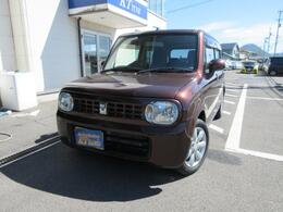 スズキ アルトラパン T 社外ナビTV スマートキー 