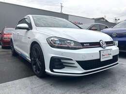 フォルクスワーゲン ゴルフ GTI ダイナミック 