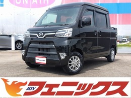 ダイハツ ハイゼットデッキバン 660 G SAIII 4WD 4WDスマートアシスト3ハイルーフ