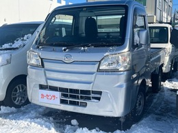 ダイハツ ハイゼットトラック 660 スタンダード 3方開 4WD 軽トラック MT エアコン パワステ