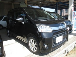 ダイハツ ムーヴ 660 カスタム X ナビTV・HID・ETC・プッシュスタート