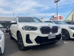 BMW X3 xドライブ20d Mスポーツ ディーゼルターボ 4WD 