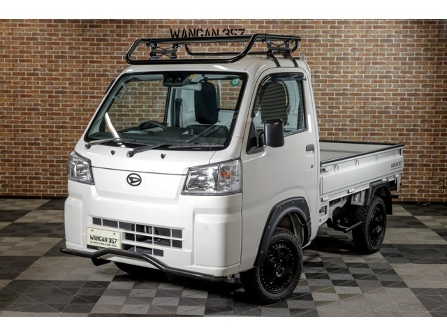 新しい到着 ハイゼットトラック ダイハツ 660 2023 4WD 3方開 スタンダード その他