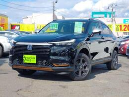 ホンダ ヴェゼル 1.5 e:HEV X ハントパッケージ 登録済未使用