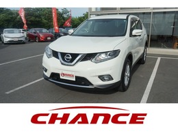 日産 エクストレイル 2.0 20X 2列車 バックカメラ　全方位モニター i-stop