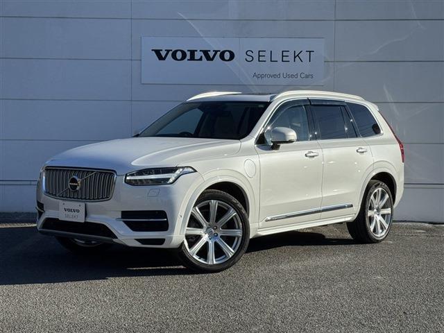 ボルボ XC90 T8 ツインエンジン AWD インスクリプション 4WD ボルボ XC90 T8 ツインエンジン AWD インスクリプション 4WD