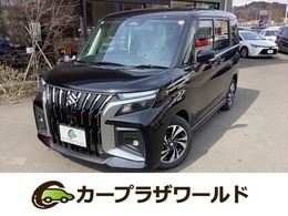 スズキ ソリオ 1.2 バンディット ハイブリッド MV 4WD 登録済未使用車 全方位モニター付きナビTV