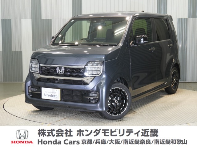 当店の販売車両はほとんどが自社での下取車とデモカー(展示　試乗車)から構成されており、安心してご購入できます。