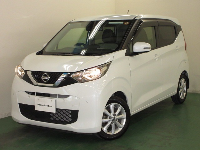 当店のお車をご覧いただきありがとうございます。こちらは日産中古車クオリティーショップ認定店です。