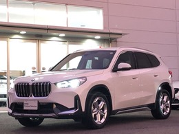BMW X1 xドライブ20d xライン DCT ディーゼルターボ 4WD 試乗車・18インチAW・androidオート・ACC